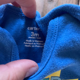 Super Cute Romper | 0-3 mo | Carter's