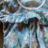 Fleece Flower Pajamas | Carter's