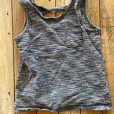 Gray Top | 5T | Gap