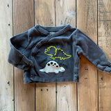 Little Dinos Wrap and Snap Long Sleeve | Carter's