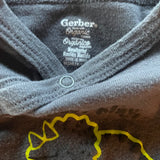 Little Dinos Wrap and Snap Long Sleeve | Carter's