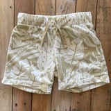 Leaf Print Shorts | 5T | H&M