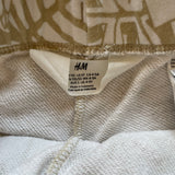 Leaf Print Shorts | 5T | H&M