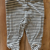 Stripe Footie Pants | 0-3 months | Gerber