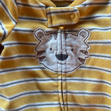 Fleece Zip Up Pajama | Carter's