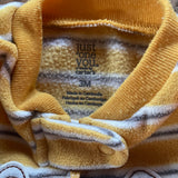Fleece Zip Up Pajama | Carter's