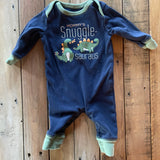 SnuggleSaurus Romper | Carter's