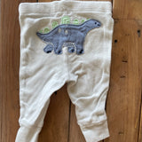 Dino Butt Leggings | 0-3 mo | Carter's