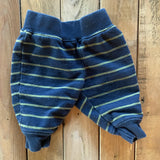 Navy Striped Joggers | Carter's