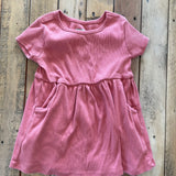 Pink Day Dress
