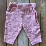 Pink Leggings | 0-3 mo | Carter's