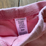 Pink Leggings | 0-3 mo | Carter's
