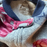 Fleece Football Pajamas | Carter's