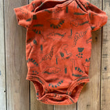 Little Dinos Short Sleeve Onesie | Carter's
