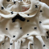 Bows Romper | 6-9 mo | Cat & Jack