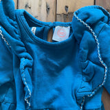 Cobalt Blue Jumper