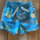 Surf's Up Swim Trunks | Carter's
