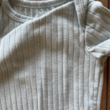 Ribbed Onesie | 3-6 mo | Carter's