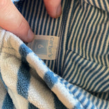 Striped Fleece Football Jacket | Carter's