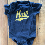 "Hail" Onesie | 3-6 mo