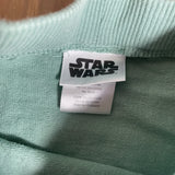 Teal Yoda Pants | 9-12 mo | Star Wars