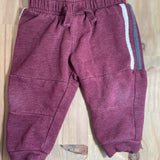 Maroon Pants | 9-12 mo | The Children's Place