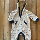 Moose Tracks Romper | Old Navy