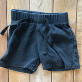 Black Shorts | 3-6 mo | Resinta