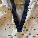 Moose Tracks Romper | Old Navy