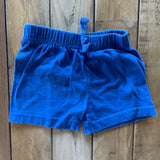 Royal Blue Shorts | 3-6 mo | Bundles Baby