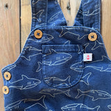 Sea Life Overalls | Carter's