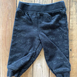 Black Elephant Leggings | 3-6 mo | Carter's