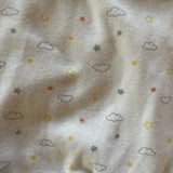 Little Clouds Short Sleeve Onesie | Little Me