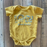 Brave & Kind Short Sleeve Onesie | Duck Duck