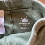 Green Leggings | 3-6 mo | Cloud Island