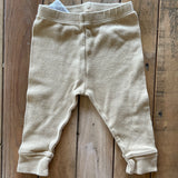 Beige Leggings | 3-6 mo | Cloud Island