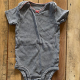 Striped Onesie