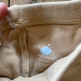 Beige Leggings | 3-6 mo | Cloud Island