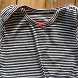 Striped Onesie