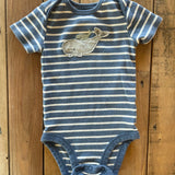 Whaley Cool Short Sleeve Onesie | Carter's
