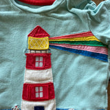 Lighthouse T-Shirt | 3-6 mo | Baby Boden