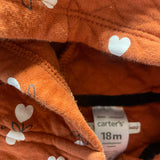 Quilted Hearts Vest