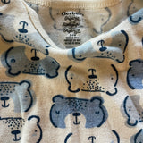 Little Bear Short Sleeve Onesie | Gerber