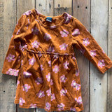 Soft & Light Flower Dress