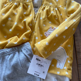 Yellow Alpaca Set | 12-18 mo | Carter's