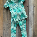 Froggy Pajama Set