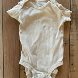 Striped Short Sleeve Onesie | Carter's