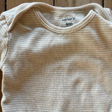 Striped Short Sleeve Onesie | Carter's