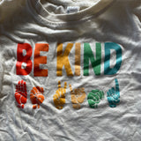 Be Kind Sign Language Shirt
