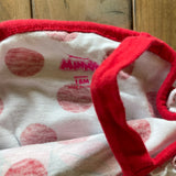 Minnie Mouse Romper | 12-18 mo | Disney